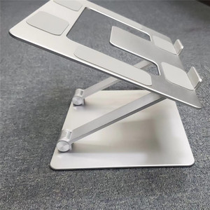 <span class=keywords><strong>Support</strong></span> d'ordinateur portable réglable en hauteur compatible avec l'ordinateur portable <span class=keywords><strong>Support</strong></span> d'ordinateur portable en aluminium <span class=keywords><strong>Support</strong></span> d'ordinateur portable pliable pour <span class=keywords><strong>dj</strong></span> - Product Image 6