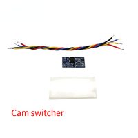 Commutateur de came commuter facilement deux supports de caméra FPV SBUS IBUS PWM pour RC FPV Racing Freestyle avion Drones pièces de bricolage