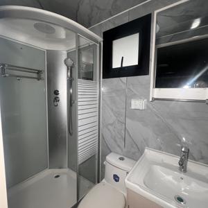 Edificio de oficinas de lujo para las <span class=keywords><strong>cuatro</strong></span> estaciones, apartamento individual de acero duradero, casa contenedor de vida, Panel sándwich de calor resistente al frío - Product Image 6