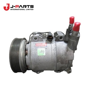 คอมเพรสเซอร์-คูลเลอร์สำหรับนิสสัน เออร์แวน E25 ปี 2007-2012 รุ่น OE 92600-VZ00A 92600VZ00A - Product Image 3