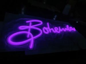 Letras 3D de Acrílico para Exteriores, Letreros de Neón 3D, Letras de Neón Acrílicas 360 - Product Image 6