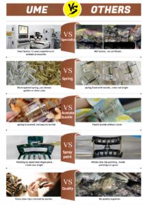 Kinling OEM Design personalizzato strass lettera di squalo parole logo personalizzato cristalli nome acetato morsetto pinza per capelli <span class=keywords><strong>Clip</strong></span> donna - Product Image 5