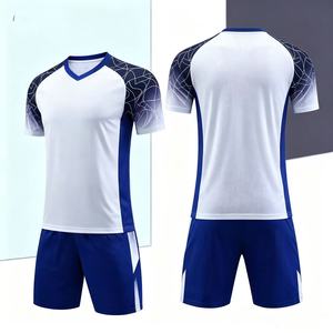 Vente en gros d'usine de maillots de club et d'équipes nationales de haute qualité, maillots de football pour adultes et enfants - Product Image 5