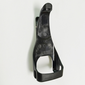 Đài phát thanh phụ tùng thay thế bao da vành đai clip cho <span class=keywords><strong>cls1110</strong></span>/hcln40bc bao gồm màu đen - Product Image 5