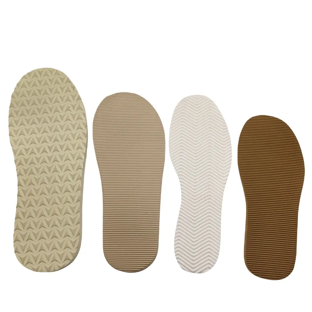 China factory manufacturer sandal flip flop material slide sole sheet slipper EVA outsole for slippers sole eva foam sole