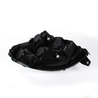 Ensemble de phares avant droit électrique avec ampoule pour Iveco Daily F-69500010-1