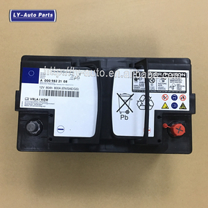 Cable de <span class=keywords><strong>Batería</strong></span> Positivo para <span class=keywords><strong>Mercedes</strong></span> Benz AGM 0009822108 A0009822108 12V 80Ah 800A - Product Image 2