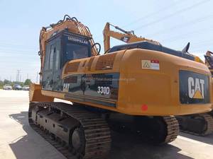 รถขุดมือสอง Caterpillar CAT330 ปี 2023 ขนาด 30 ตัน สภาพดี ราคาประหยัด ประหยัดน้ำมัน อะไหล่สำคัญ เกียร์ ชุดเกียร์ แบริ่ง PLC 1.56M - Product Image 4