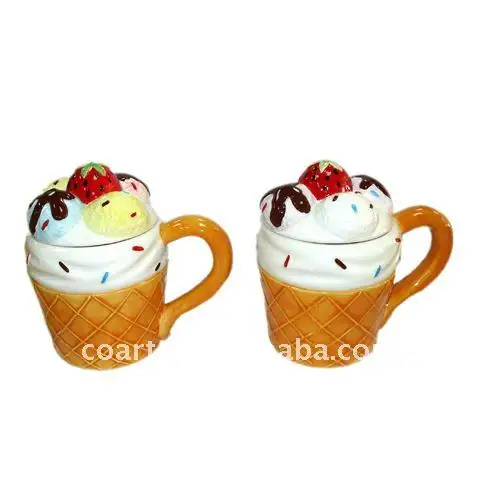 Ceramic Cupcake mug