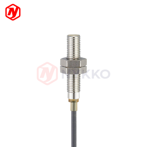 New IFM IES202 Inductive Sensor Detects Metal With 3 Mm <b>Range</b> 10-30 V PNP NO for Automation Panels IES202 - Product Image 2