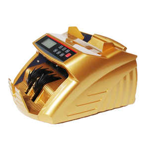 Machine à compter l'argent Premium H-2200 pour USD et <span class=keywords><strong>EURO</strong></span>, détecteur de devises, détection UV/MG, machine à compter les billets, compteur de monnaie - Product Image 4