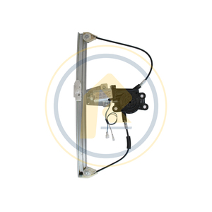 Regulador de ventana Ac Rolcar ADAPTABLE para OE 7700798817 7700799475 compatible con Renault Clio 1990-1998 - Product Image 1