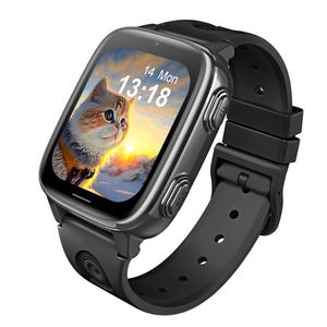 Wholesale 4G D51 Kids <b>Smart</b> <b>Watch</b> 1.83Inch 730mAh Waterproof LBS+WIFI Positioning SOS Button Video Call Children D51 Smartwatch - Product Image 3