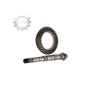 Juego de Engranajes de Corona y Piñón de Alta Precisión para VW Golf, Nuevo, Juego de Engranajes Diferenciales para VW Polo, Relación 9x37 4,11 - Product Image 3