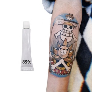 Crema para Tatuajes de Marca Privada Personalizada para Máquinas de Tatuar, Productos para el Cuidado de la Piel y Maquillaje Permanente, 10ml 30ml 50ml - Product Image 2