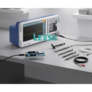Analizador de Señales de Frecuencia Rohde&Schwarz, Rango de Frecuencia de 5 Khz a 1/2/3 Ghz - Product Image 4