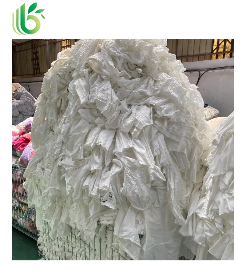 Es wird empfohlen, weißen bedruckten Baumwoll lappen als sauberes Tuch für Kosmetika mit guter Wasser-und Öl aufnahme zu wählen.