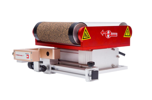 Nouveau système de contrôle d'alignement de guide de bobine avec moteur central pour machines de fabrication de masques et machines industrielles - Product Image 6