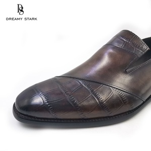 Dreamy Stark Italian Men Penny Loafers Driving Comfortable Soft Shoes Made of Genuine Leather Slip-on Men Dress Shoes - Product Image 4