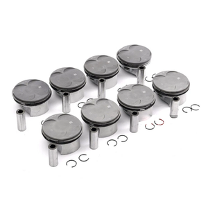 N62B44 Motor-Überholungssatz Hauptlager Pleuellager Kolben Dichtungssatz für BMW 4.4L 545i 645Ci 745i X5 OLIVER China - Product Image 4