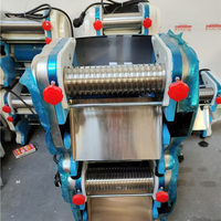 Petite machine automatique de découpe de pâte frite pour la production de Chin Chin