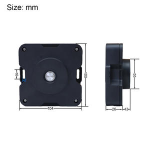 Moniteur de niveau de poubelle GPS intelligent 4G 3 mètres à piles pour le système de collecte des déchets urbains Surveillance des pages Web IoT - Product Image 6