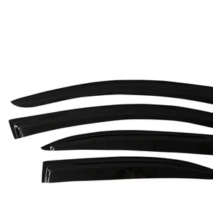 Visera para Lluvia y Sol de PC Negro, Diseño OEM/ODM, Accesorio para Auto, para Toyota Rush - Product Image 3