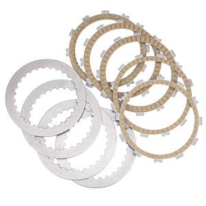 Placa de fricción de embrague de motocicleta y placa de acero para <span class=keywords><strong>Kawasaki</strong></span> 13088-0038 EX250 <span class=keywords><strong>Ninja</strong></span> <span class=keywords><strong>EX</strong></span> <span class=keywords><strong>250</strong></span> 250R 2008-2012 - Product Image 5