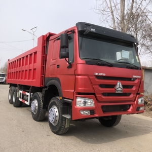 HOWO 8*<span class=keywords><strong>4</strong></span> 12 Räder/PS Gebrauchtwagen mit neuen überholten Motoren - Product Image 6