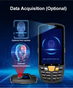 <span class=keywords><strong>PDA</strong></span> P40T-S portables Android 11 terminal de collecte de données <span class=keywords><strong>pda</strong></span> robuste Scanner de codes à barres 2D DHL logistique industrielle <span class=keywords><strong>PDA</strong></span> - Product Image 5