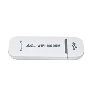 制造3G 4G wi fi热点调制解调器150Mbps MF782 OEM E8372，带sim卡routter wifi USB 4G无线加密狗调制解调器