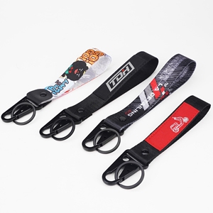 Lanyards Personalizados con Sublimación y Logotipo a Precio de Fábrica, Lanyard Personalizado para Llaves de Coche - Product Image 2
