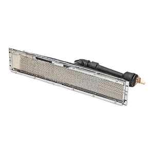 JATE 2602 Flameless and Smokeless Industrial Searing Propane Infrared <strong>Gas</strong> <strong>Burner</strong> for Powder Coating Oven <strong>Burner</strong> - Product Image 1