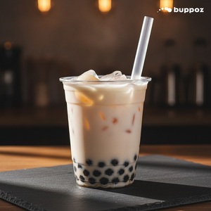 น้ำเชื่อมลิ้นจี่ 5 กก. ขวด ฮาลาล HACCP สำหรับร้านชานมไข่มุก ชานม จำหน่ายส่ง - Product Image 3
