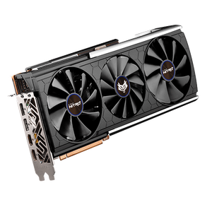 การ์ดจอกราฟิกมือสอง RX5700XT NITRO 8G GDDR6 256-bit 14Gbps สำหรับเล่นเกมบนเดสก์ท็อป การ์ดจอกราฟิก RX5700XT มือสอง - Product Image 2