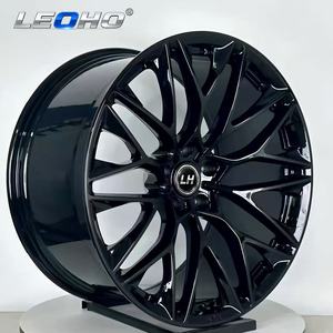 Jantes en alliage forgé personnalisées P200 19 20 21 22 pouces 5x130 5x112 5x120 pour Porsche Panamera 911 Audi R8 Lamborghini <span class=keywords><strong>Huracan</strong></span> AMG - Product Image 4