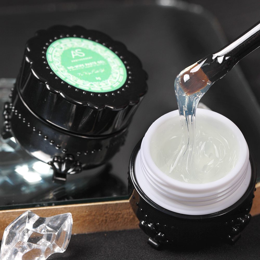 no-wipe rhinestone glue