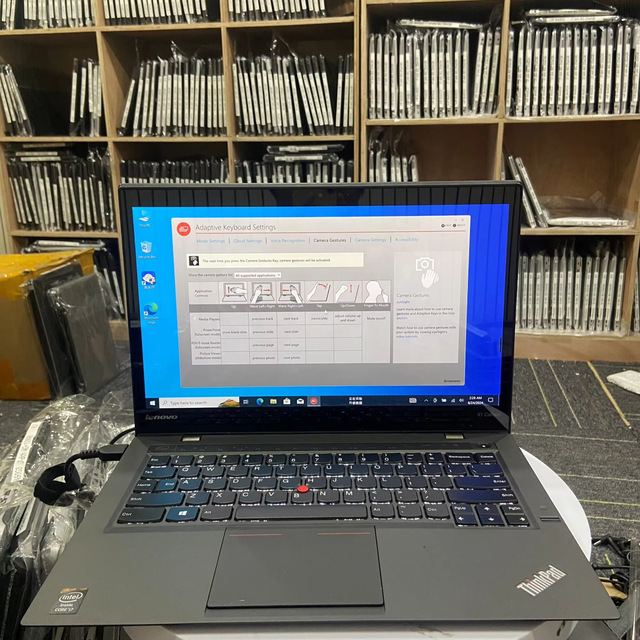 X1carbon 2014 14 Inch Gaming Laptop Original Dubai Warehouse Intel I7 8G 256G SSD Commercial Business Computer Cheap Wholesale