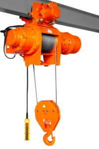 Polipasto de cable eléctrico de alto rendimiento tipo SH, con <span class=keywords><strong>motor</strong></span> de rotor cilíndrico, 1 tonelada, 2 toneladas, 3 toneladas, 5 toneladas, 10 toneladas, 1 tonelada - Product Image 2