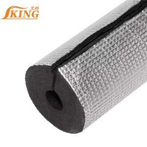 Firstflex Class1 NBR/PVC cao su xốp cách nhiệt cách nhiệt ống cao su ống cách nhiệt - Product Image 1