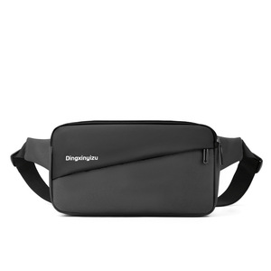 Riñonera unisex informal para ciclismo, bolsa de cintura, soporte para teléfono móvil, mini riñonera, precio al por mayor, riñonera para hombre - Product Image 1