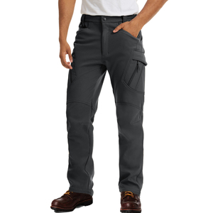 <span class=keywords><strong>Pantaloni</strong></span> da <span class=keywords><strong>uomo</strong></span> <span class=keywords><strong>produttori</strong></span> di abbigliamento personalizzato in pile Softshell <span class=keywords><strong>pantaloni</strong></span> da jogging <span class=keywords><strong>pantaloni</strong></span> tattici da <span class=keywords><strong>uomo</strong></span>, <span class=keywords><strong>pantaloni</strong></span> da trekking all'aperto - Product Image 3
