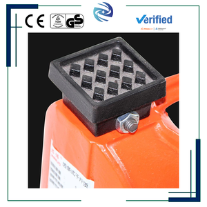 <span class=keywords><strong>Cric</strong></span> hydraulique robuste pour applications industrielles de levage et d'entretien - Product Image 5