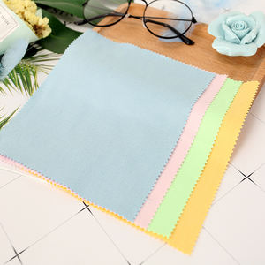 Limpiar la lente <span class=keywords><strong>de</strong></span> microfibra antideslizante Anti gafas reutilizable Anti-vaho <span class=keywords><strong>paño</strong></span> <span class=keywords><strong>de</strong></span> limpieza <span class=keywords><strong>de</strong></span> <span class=keywords><strong>lentes</strong></span> lente <span class=keywords><strong>paño</strong></span> limpio - Product Image 2