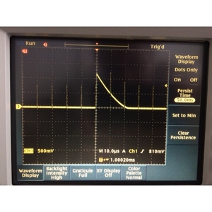 Osciloscopio Digital Tektronix TDS 3054C Calibrado con Pocas Horas de Uso, 500MHz, 5GSa/sec, 4 Canales - Product Image 5