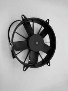 Ventilador condensador 2281C de alta calidad para autobuses Yutong y aire acondicionado Corin modelo LYD254C - Product Image 3