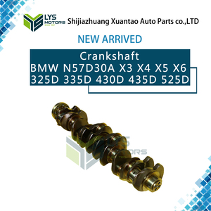 Cigüeñal para <span class=keywords><strong>BMW</strong></span> N57, N57D30A, N57D30B, 11217799970, 11217809375, 11217809375, 11217802647, 11217802643, 11217803495, 11217803501 - Product Image 2