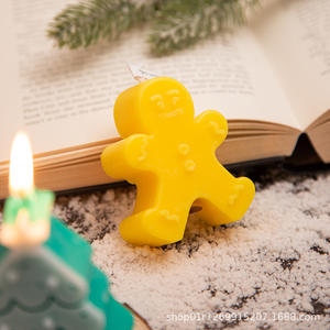 ต้นคริสต์มาสเป็นของขวัญเทียนหอมระเหยสำหรับตกแต่งบรรยากาศของขวัญที่มาพร้อมกับการถ่ายภาพแฟชั่นเครื่องมือวางตัวกลิ่นหอม - Product Image 4