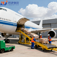 Transitaire Aérien DDP, Tarifs de Transport Logistique, Service FBA Chine vers États-Unis, Émirats Arabes Unis, Mexique, Expert en Transport de Batteries