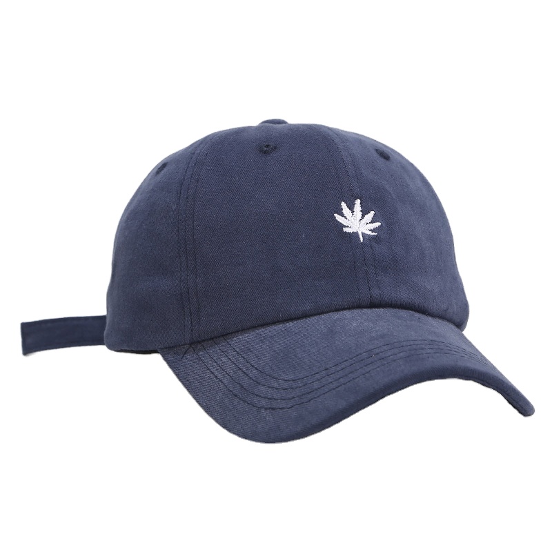 Ponytail Mens Snapback Cap 6 Panel 